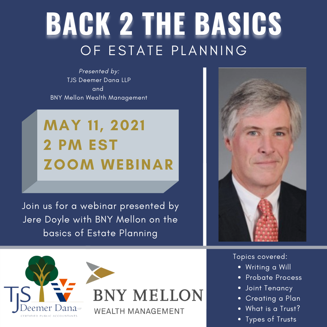  Webinar Recording Back 2 The Basics Of Estate Planning Symphona 